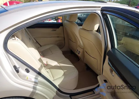 2014 Lexus Es 350 from USA, damaged, VIN JTHBK1GG2E2139536